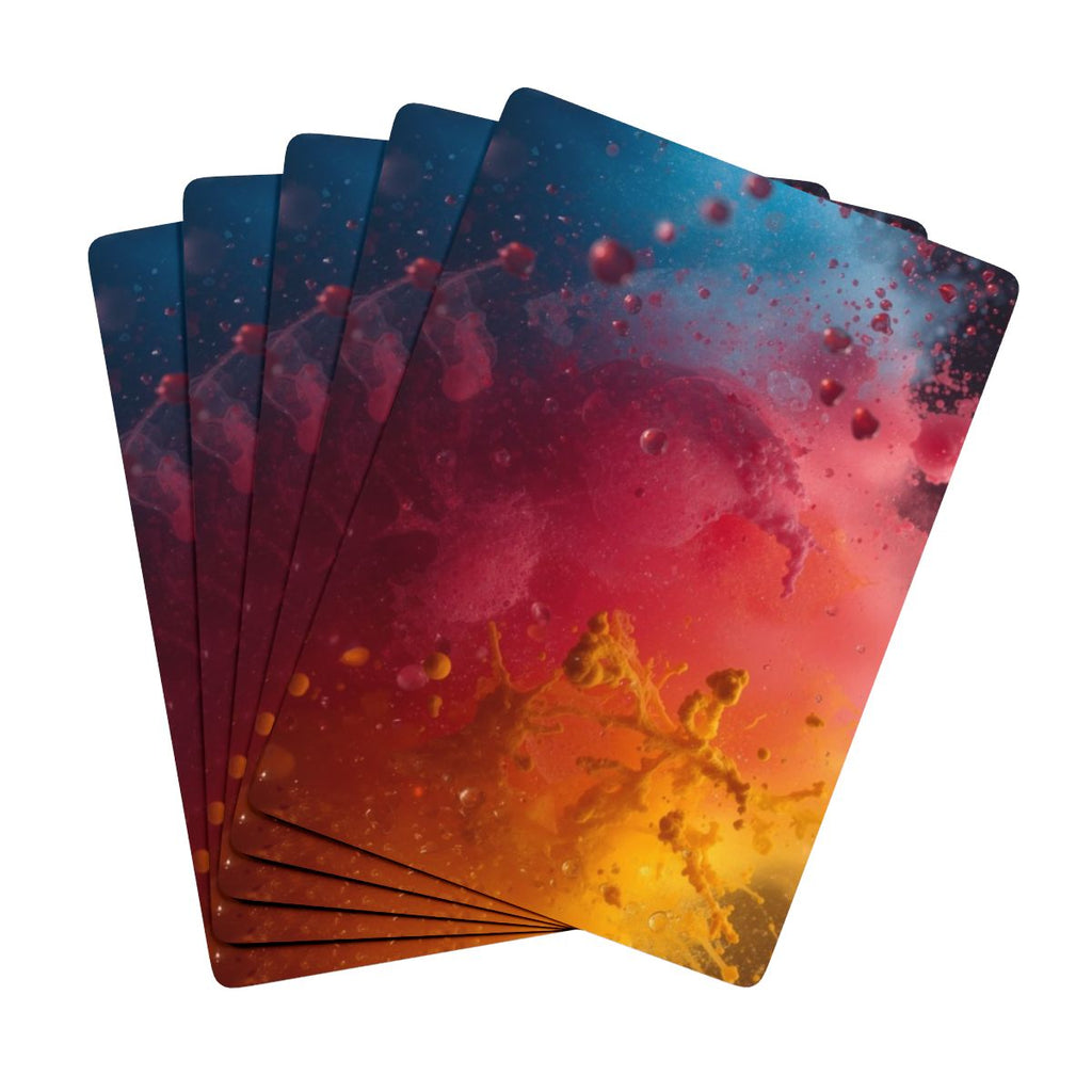 MISTBLOOM Playing Cards by Scattercrate — deck detail
