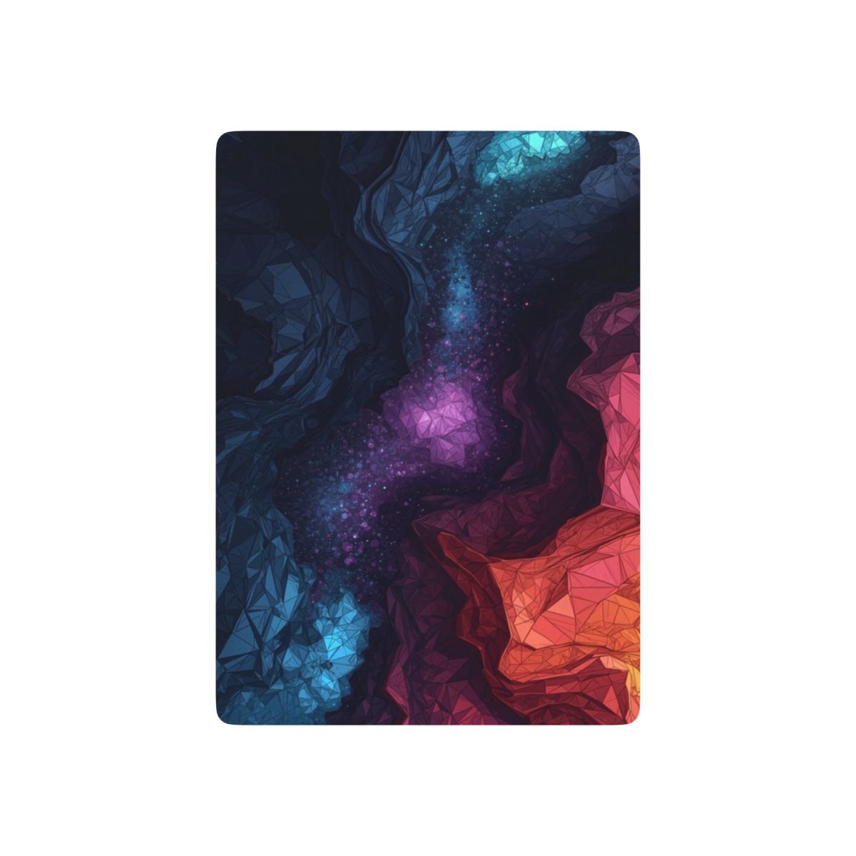 MOLTENRIDGE Playing Cards by Scattercrate — abstract deck