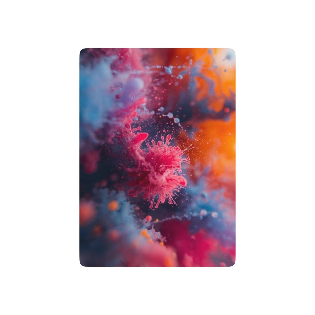 NOVAFLARE Playing Cards by Scattercrate — abstract deck