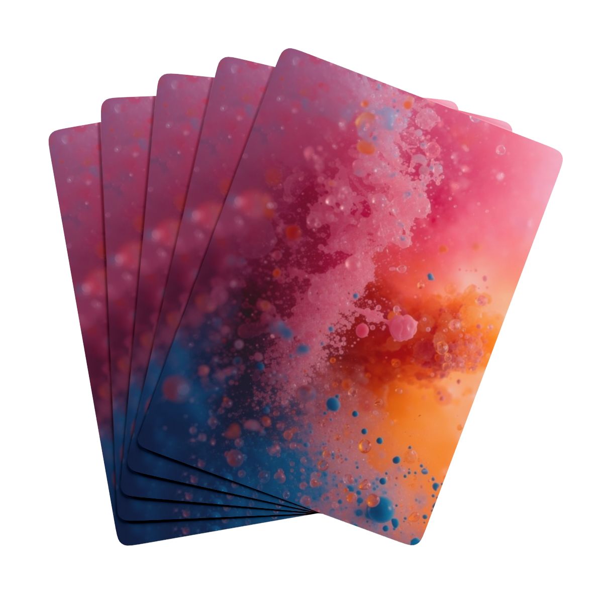 ROSEDUST Playing Cards by Scattercrate — deck detail