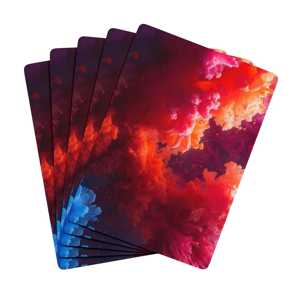 ROSEHAZE Playing Cards by Scattercrate — deck detail