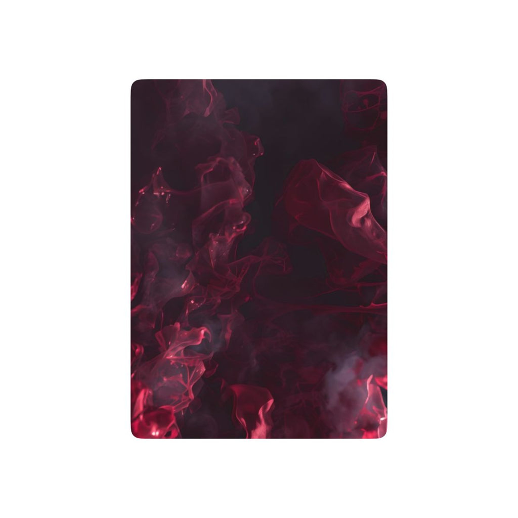 SCARLETVEIL Playing Cards by Scattercrate — abstract deck