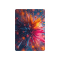 SPINEBLOOM Playing Cards by Scattercrate — abstract deck