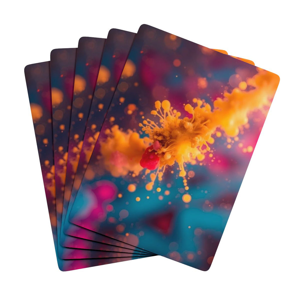 SUNSTREAK Playing Cards by Scattercrate — deck detail