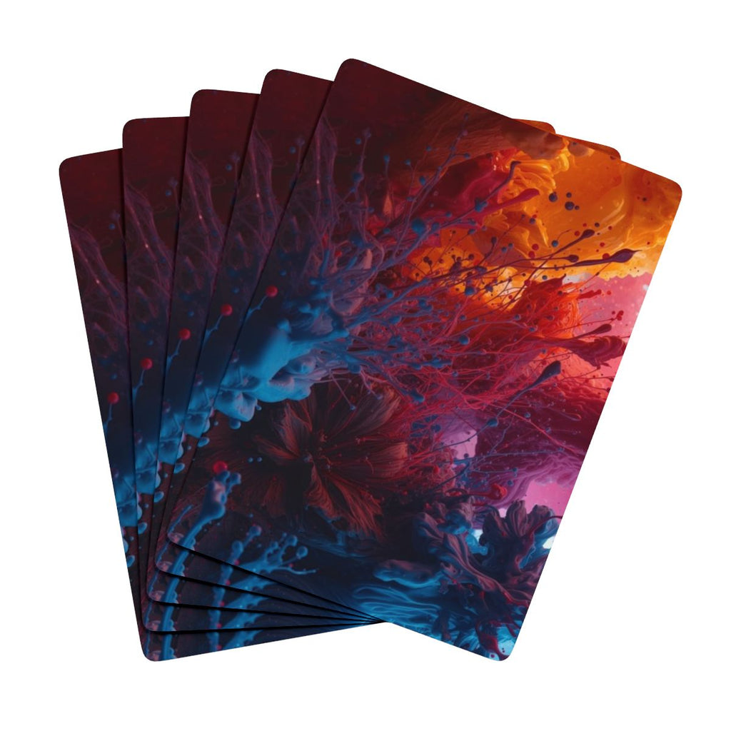 TEMPESTSPLASH Playing Cards by Scattercrate — deck detail