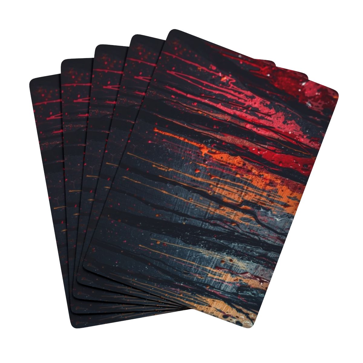 VESPER Playing Cards by Scattercrate — deck detail