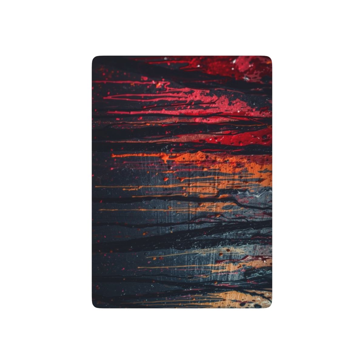 VESPER Playing Cards by Scattercrate — abstract deck